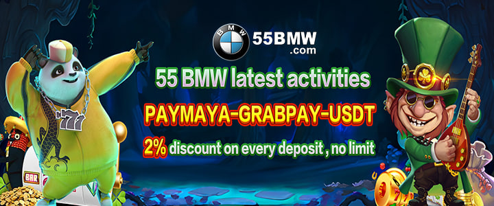 55BMW Casino Deposit